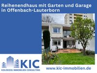 Reihenendhaus mit Garten und Garage in Offenbach Hessen - Offenbach Vorschau