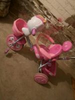 Kinder fahrrad/Hello kitty fahrrad Burglesum - Burg-Grambke Vorschau