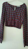 Cropped Bluse Hollister Bayern - Schweinfurt Vorschau