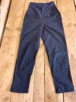 Umstandsmode H&M Chino Hose S blau Nordrhein-Westfalen - Enger Vorschau