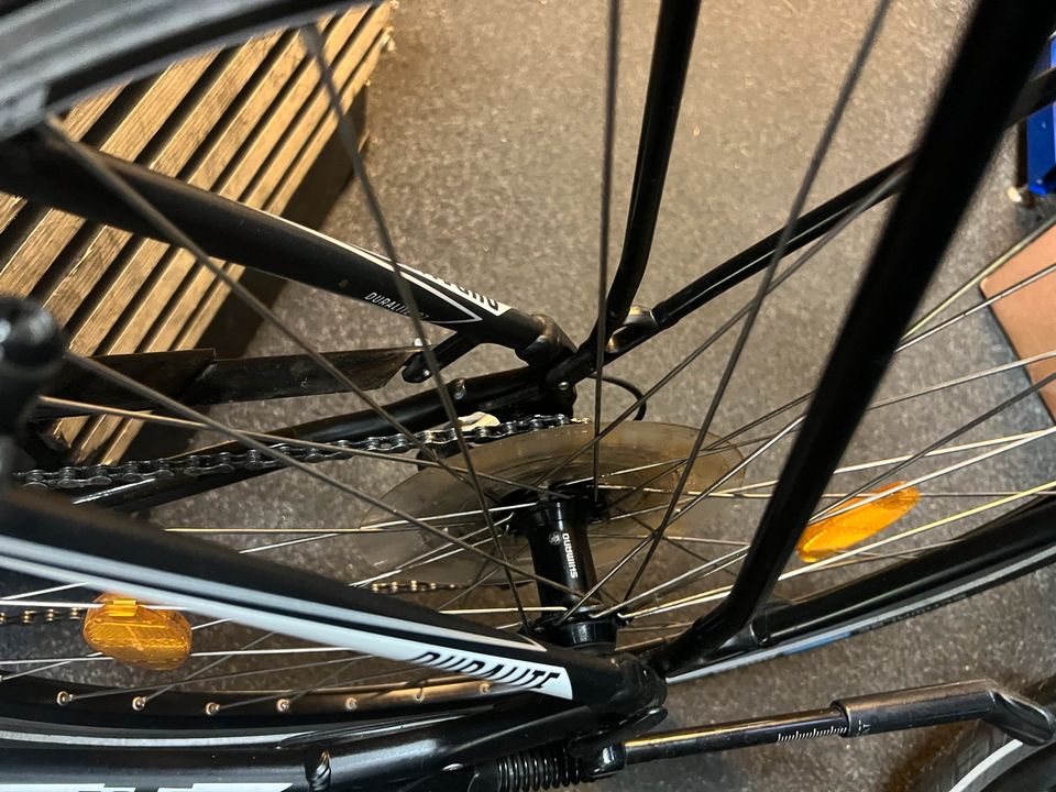 KTM Trekking Fahrrad Duralite Größe S Rh‘46‘cm in Berlin
