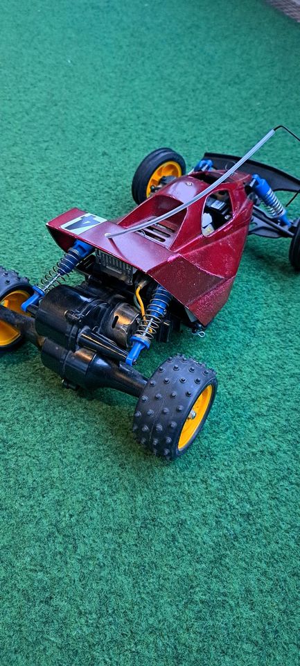 Tamiya,Fighter,RX, RC, 1/10,2WD in Hannover