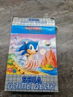 Sonic the Hedgehog für Sega Game Gear in OVP mit Inlay, Anleitung Rheinland-Pfalz - Burgbrohl Vorschau