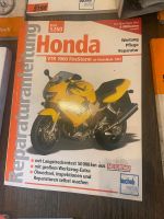 Honda VTR 1000 Firestorm Reparatur Anleitung Baden-Württemberg - Mannheim Vorschau