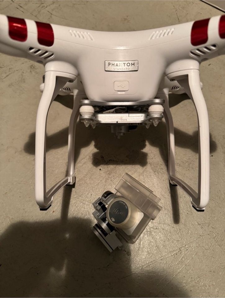 Dji Phantom 3 Defekt! in Wendlingen am Neckar