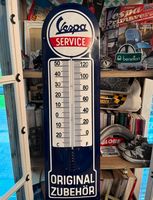 Vespa Servizio Thermometer- emailliert XXL, Et3, VNB, Acma, Small Bayern - Lindau Vorschau