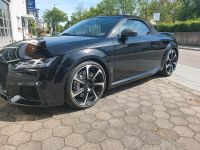 Audi TT RS Roadster Bj.2018 520PS schwarz München - Thalk.Obersendl.-Forsten-Fürstenr.-Solln Vorschau