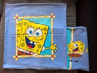 Spongebob Bettwäsche 80x80 120x180 cm 100% Baumwolle Thüringen - Erfurt Vorschau