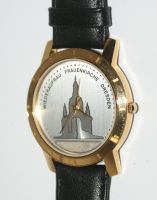 Armbanduhr Dresdner Frauenkirche 1999 Damenuhr barock Nordrhein-Westfalen - Erkrath Vorschau