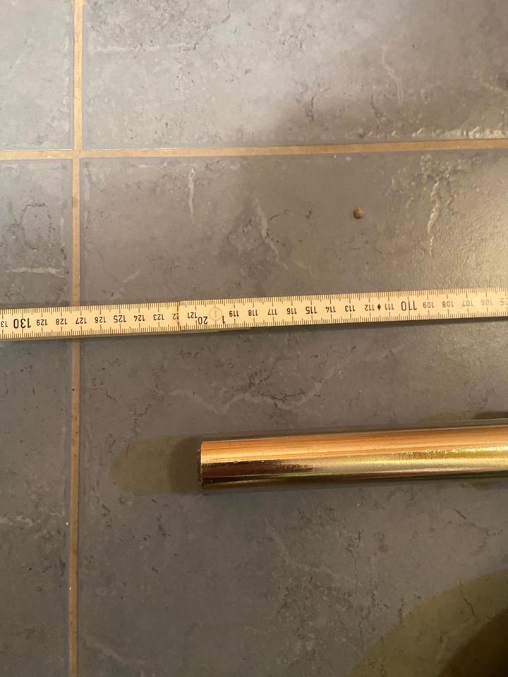 Hantelstange mit 2x10 kg gebraucht, sehr guter Zustand in Bruchsal