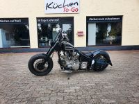 Yamaha XV1600 Bobber umbau mit 240er echtes Männermoped Niedersachsen - Delmenhorst Vorschau