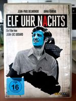 ELF UHR NACHTS - DVD JEAN LUC GODARD - J.-P. BELMONDO, A. KARINA Bayern - Eberfing Vorschau