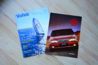 Volvo Prospekt + Magazin aus Neuseeland von 1998 (englisch) Hamburg - Hamburg-Nord Vorschau