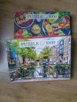 Zwei Puzzle je 1000 Teile Nordrhein-Westfalen - Solingen Vorschau