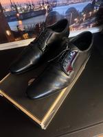 H by Hudson London Tods Herren Schuhe Schwarz Gr.43 Leder OVP Hamburg-Mitte - Hamburg Wilhelmsburg Vorschau
