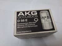 AKG Mikrofon D58 E inkl. Kabel Essen - Essen-Kray Vorschau