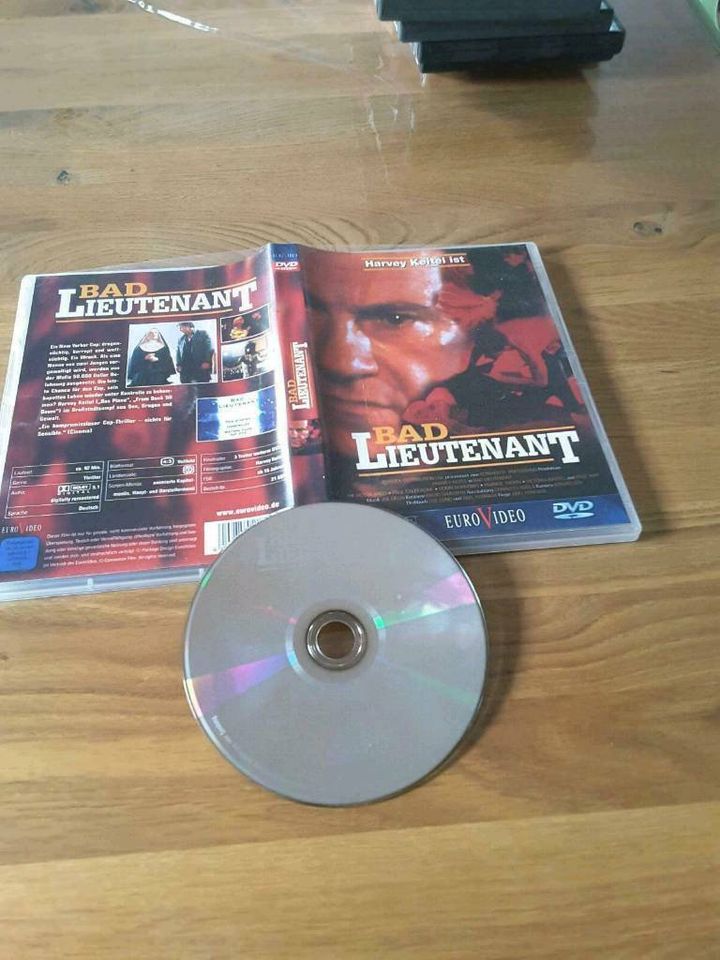 DVD's Filme... in Kolitzheim