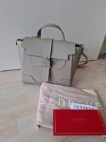 Senreve Maestra Midi Tote Bag Tasche Designer Leder pebble Sand Schleswig-Holstein - Kiel Vorschau
