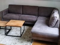 Couch L-Form in grau, gebraucht Nordrhein-Westfalen - Stadtlohn Vorschau