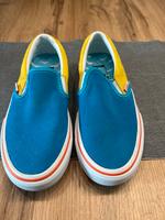 Vans The Simpsons Bayern - Würzburg Vorschau