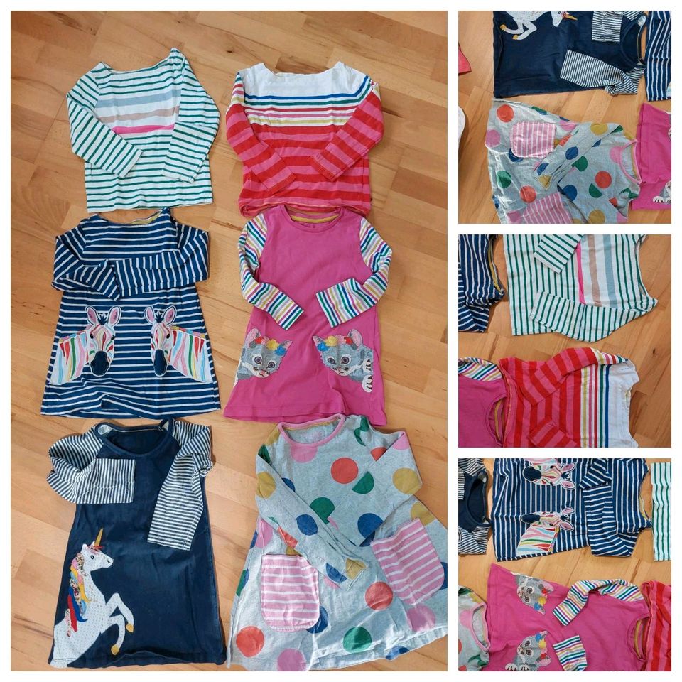 Mini Boden/ Langarmshirt/Tunika/Zebra/Katze in Himmelpforten