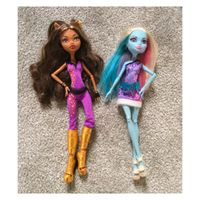 Monster High-Puppen Mecklenburg-Vorpommern - Blumenholz Vorschau