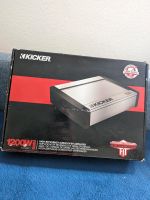 Kicker KX 1200.1 Endstufe Hessen - Steinbach Vorschau