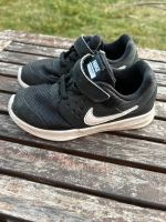 Nike downshifter 7 Kinder Schuhe Jogging Klett 27 Sneaker Sport Bayern - Fürstenfeldbruck Vorschau