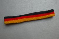 Stirnband Haarband Kopfband Frottee Deutschland-Band 70er Jahre Aachen - Kornelimünster/Walheim Vorschau