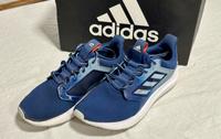 adidas Turnschuhe blau Stoff US 7 Allrounder Sachsen - Zwickau Vorschau