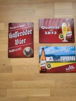 Reklameschilder -Bier  Hasseröder - Neu Brandenburg - Wriezen Vorschau