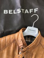 Belstaff Weybridge,  52, cognac, Leder, NEUWERTIG Bayern - Hirschaid Vorschau