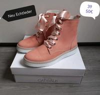 Damen Echtleder Boots 39 Neu Dortmund - Oespel Vorschau
