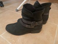 Stiefeletten Damen Gr.41 Baden-Württemberg - Aalen Vorschau