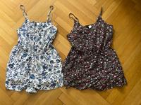2 x Jumpsuit kurz 38 S M H&M Sommer Düsseldorf - Pempelfort Vorschau