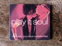 Play it soul 2CD Baden-Württemberg - Bad Liebenzell Vorschau