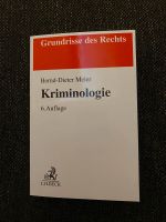 Grundrisse des Rechts - Kriminologie Leipzig - Kleinzschocher Vorschau