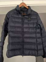 Blauer USA Daunenjacke Damen Schleswig-Holstein - Bad Oldesloe Vorschau