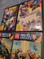 Lego DVD 4Stck. Baden-Württemberg - Albershausen Vorschau