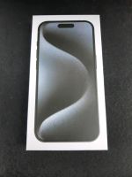 IPhone 15 Pro Max (512Gb) Titan Schwarz OVP + Rechnung Frankfurt am Main - Oberrad Vorschau