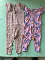 2 Jumpsuits, Größe 98 Baden-Württemberg - Konstanz Vorschau