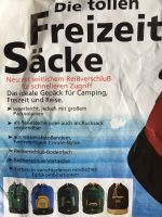 Neuer Freizeit Sack, original verpackt Eimsbüttel - Hamburg Lokstedt Vorschau