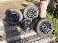 Stahlfelgen Opel Corsa 15" 6x15 Et 39 LK 4/100 Baden-Württemberg - Neukirch Vorschau