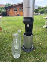 Soda stream Krystall mit Glasflaschen Niedersachsen - Papenburg Vorschau