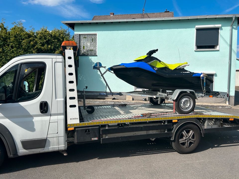 Jetski zu Vermieten SEADOO  Verleih Vermietung in Bad Homburg