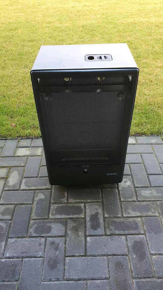 ROWI blue Flame 4200 Watt Gasheitzung, Garage in Wiesmoor