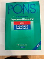 Großwörterbuch Englisch Deutsch PONS 1662 Seiten Bayern - Bamberg Vorschau