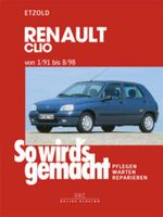 Reparaturhandbuch- So wird´s gemacht - Renault Clio 1/91 bis 8/98 Bayern - Triefenstein Vorschau