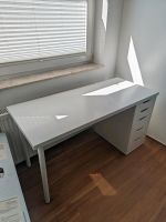 IKEA Schreibtisch ( LAGKAPTEN / ALEX ) mit Schubladenelement Niedersachsen - Braunschweig Vorschau