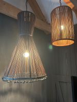 2 Lampen Leuchten Lederlampen Hoffz (auch einzeln) Nordrhein-Westfalen - Sprockhövel Vorschau